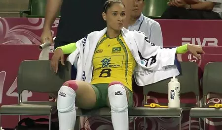 Muy Verónica-la dulce caricia maduras españolas folando de dos amigos